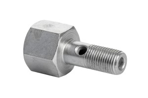 Śruba przelewu zew. M10x1 / M10x1 wew.