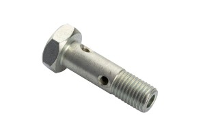 Śruba przelewu M8x1 DŁUGA