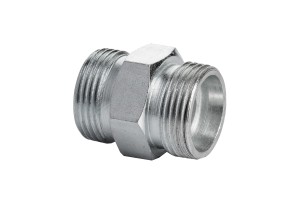 Złączka hydrauliczna G1" / G1" BB (1/1)