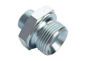 Złączka hydrauliczna G1" / M27x2 BB (1/27)