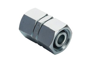 Złączka hydrauliczna G1/2" / G1/2" AA (1/2/1/2)