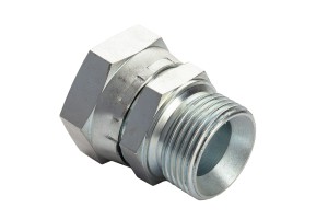 Złączka hydrauliczna G1/2" / G1/2" AB (1/2/1/2)
