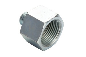 Złączka hydrauliczna wew. M22x1,5 / M12x1,5 zew. (22/12)