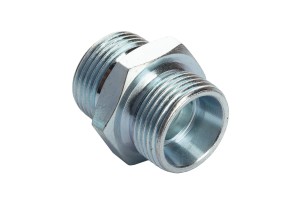 Złączka hydrauliczna M22x1,5 / M22x1,5 BB 16L (22/22)