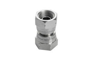 Złączka hydrauliczna M22x1,5 / M27x2 AA (22/27)