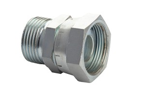 Złączka hydrauliczna M27x1,5 / M27x1,5 AB (27/27)