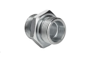 Złączka hydrauliczna M27x1,5 / M27x2 BB (27/27)