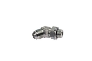 Kolanko metalowe G-3/4" UNF / G-3/4" 45 STOPNI BB (3/4/3/4)