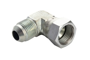 Kolanko metalowe G-7/8"+NAK / G-7/8" UNF AB (7/8/7/8)