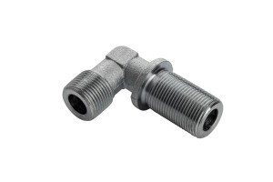 Kolanko metalowe M22x1,5 / M22x1,5 HN DŁUGA BB (22/22)