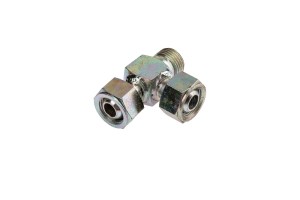 Trójnik metalowy M18x1,5+NAK / M18x1,5+NAK / M18x1,5