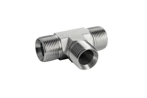 Trójnik metalowy G3/4" / G3/4" / G3/4"