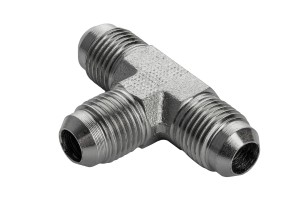 Trójnik metalowy G7/16" / G7/16" / G7/16" UNF