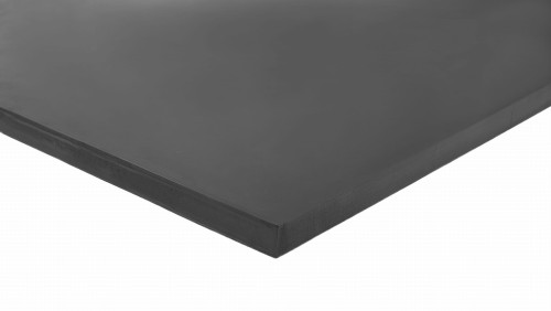 Płyta gumowa 1 x 1m NBR - olejoodporna 25 mm