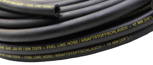 Wąż do paliw i olejów R7 20BAR Fi 10mm