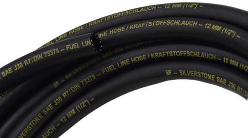 Wąż do paliw i olejów R7 20BAR Fi 12mm