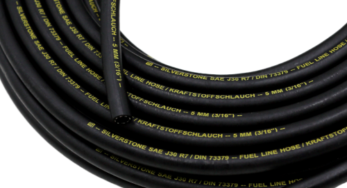 Wąż do paliw i olejów R7 20BAR Fi 5mm