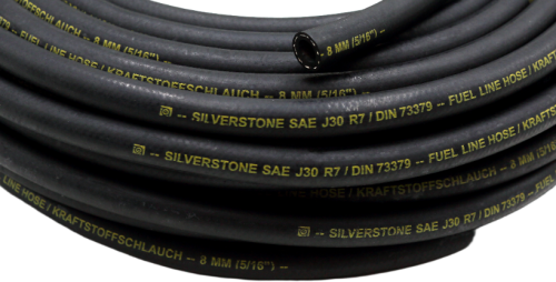 Wąż do paliw i olejów R7 20BAR Fi 8mm