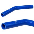Kolanko silikonowe 20 mm 45° dolot turbo