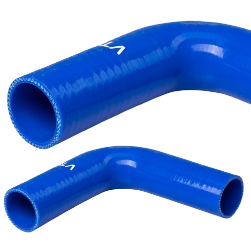 Kolanko silikonowe 80 mm 90° dolot turbo